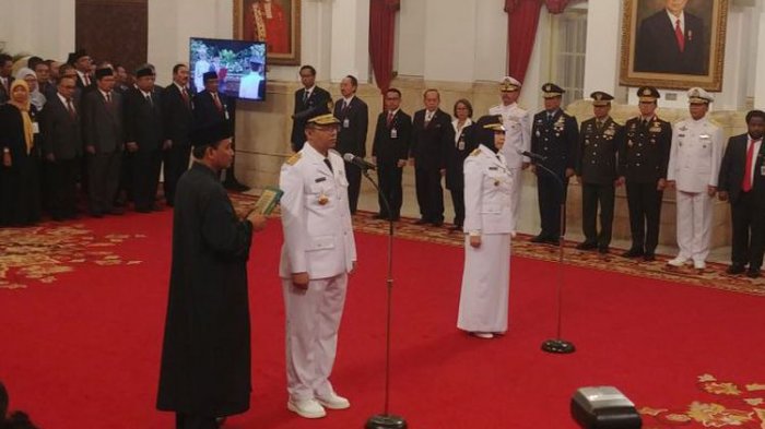 Bukan Hoaks, Gubernur NTB Kader Terbaik PKS Zulkieflimansyah ternyata Dukung Jokowi Maruf