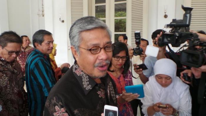 KPK Periksa PNS Sultra terkait Kasus Nur Alam