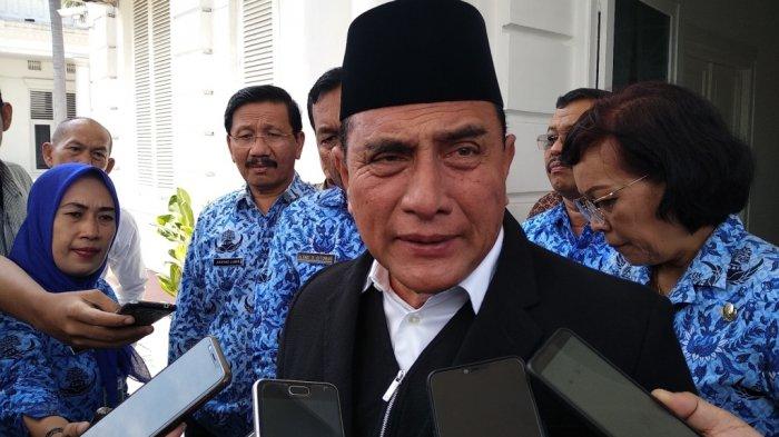 Kecewa Assessment Eselon II, Edy Rahmayadi: Gubernurnya Bodoh Masa di Bawahnya Bodoh Juga