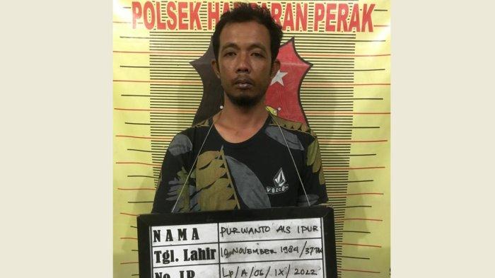 Baru Satu Orang Diamankan Terkait Ledakan Gudang BBM Ilegal di Hamparan Perak