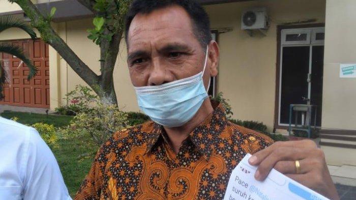 Guru Besar USU Prof Yusuf Henuk Jalani Pemeriksaan di Polda Sumut Terkait Dugaan Rasisme