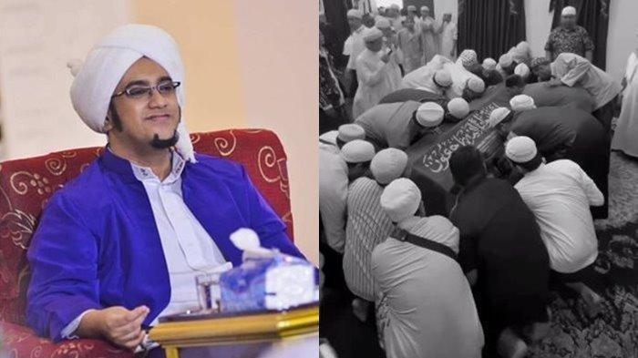 SOSOK Habib Hasan Bin Jafar Assegaf, Dikenal Mulia dan Lembut, Meninggal di Hari Kedua Ramadan