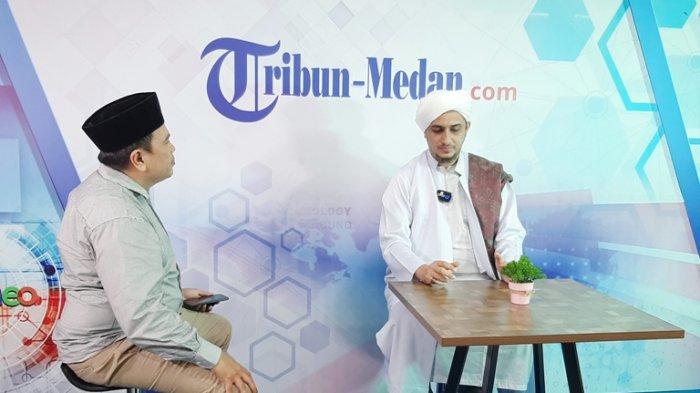 Cara Berwudhu dan Hukum Berenang Agar Tidak Batal Puasa Menurut Habib Muhammad Hayqal Alaydrus