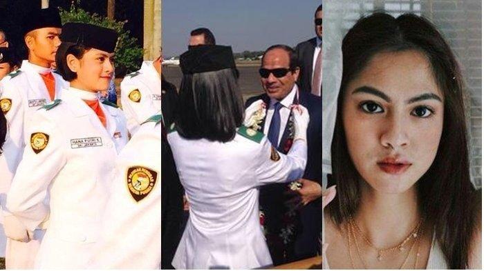 Pesona Mantan Anggota Paskibraka Jadi Artis Terkenal, Kini Nasibnya Berubah Drastis