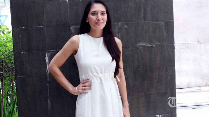 Kepala Hannah Al Rasyid Bocor Tertimpa Lempengan Besi Saat Adegan Bermain Jailangkung