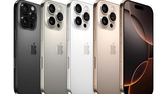 MULAI DILIRIK- iPhone 16 Pro Max mulai dilirik pengguna smartphone jelang Idul Fitri 2026.