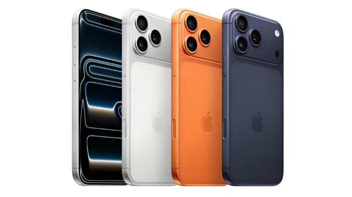 PRODUK UNGGULAN- iPhone 17 Pro Max merupakan produk unggulan dari Apple yang mulai banyak diburu pengguna gadget.