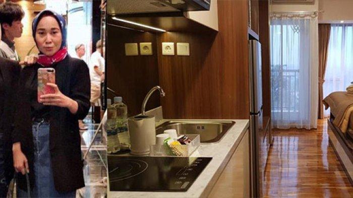 Rihana Rihani Sanggup Sewa Apartemen jadi Tempat Sembunyi, Padahal Per Malamnya Segini Loh