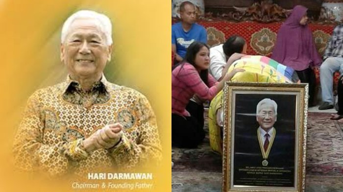 Menguraikan 4 Fakta di Balik Meninggalnya Pendiri Matahari Dept Store di Sungai Ciliwung