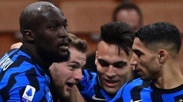 LINK Live Streaming Inter vs Napoli Kick-off Pukul 02.45 WIB, Upaya Inter Kejar AC Milan, Link Live