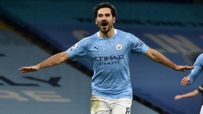 HASIL LIGA INGGRIS Tadi Malam Manchester City vs Leeds 2-1, M City Kudeta Posisi Arsenal di Klasemen