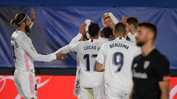 Prediksi Real Madrid Vs Granada, El Real Andalkan Sang Pemain Terbaik, Misi Pepet Atletico