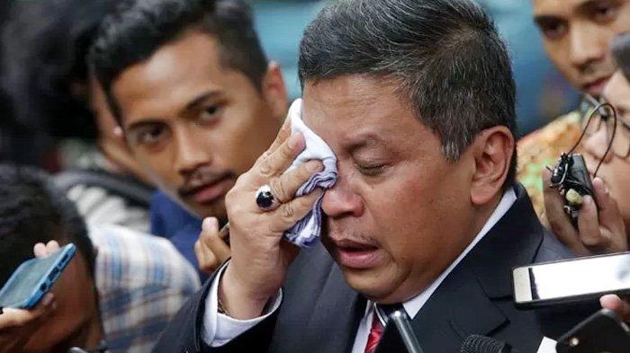 TERUNGKAP Eks Pimpinan KPK yang Selamatkan Hasto dari Status Tersangka sejak Tahun 2020