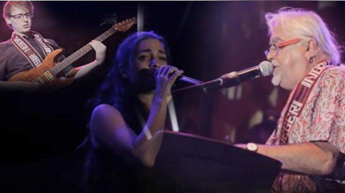 VIRAL Lagu Batak yang Fasih Dinyanyikan Musisi Eropa (Herman Delago), Berikut Video dan Liriknya