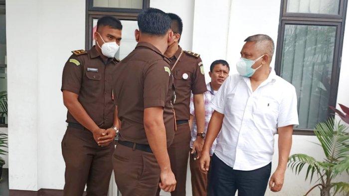 Kembali Jadi Tersangka Dugaan Kredit di BTN Medan, Mantan Direktur PD Paus Ajukan Praperadilan