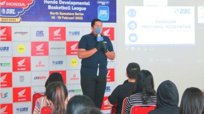 MAN 2 Model Medan dan SMA Candra Kumala Siap Arungi Kompetisi dengan Prokes Ketat
