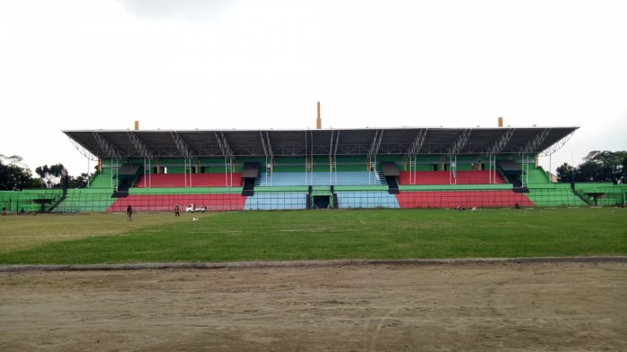 Stadion Teladan Belum Rampung, PSMS Medan Akan Pakai Stadion Manahan Solo