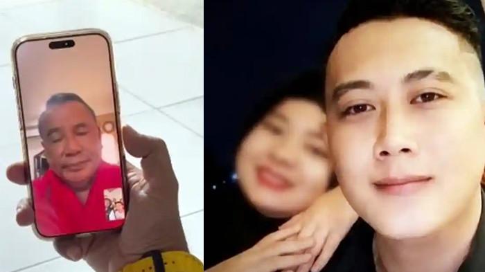 BANTUAN HUKUM HOTMAN PARIS: Kasus penyekapan dan penganiayaan brutal terhadap wanita YTR (29) oleh kekasihnya di Bandung, Jawa Barat, mendapat bantuan dari tim hukum Hotman 911. Tim telah tiba di rumah keluarga korban di Rancaekek, Kabupaten Bandung, Jawa Barat, Minggu (21/6/2026). Melalui sambungan video call, Hotman Paris Hutapea menegaskan komitmennya untuk menuntaskan kasus ini.