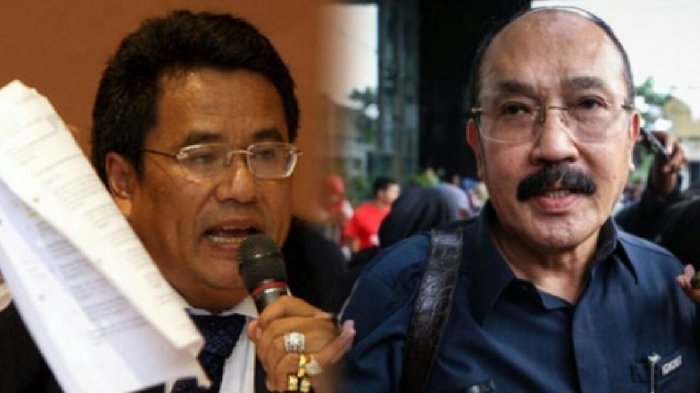 Permintaan Menohok Hotman Paris terkait Fredrich Yunadi saat Bersama Juru Bicara KPK