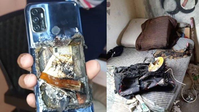 Mahasiswa Tewas Saat Main Hape Sambil Dicas di Kamar, Tubuhnya Gosong Usai Tersengat Listrik