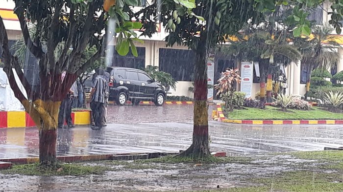 Siapkan Mantel Anda, BMKG Prediksi Kota Medan Diguyur Hujan Seharian Penuh