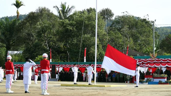 hut ke 80 ri di pakpak bharat 2025