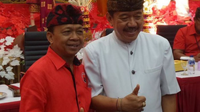 Napak Tilas Gubernur Bali Wayan Koster, Sang Kader PDIP yang Tolak Israel di Piala Dunia U20