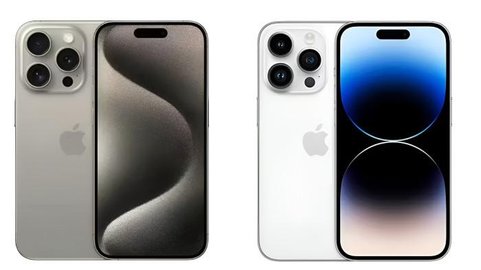 PRODUK APPLE- Dua produk Apple iPhone 15 dan iPhone 14 masih banyak dicari oleh pengguna smartphone karena dianggap masih layak digunakan tahun 2026.