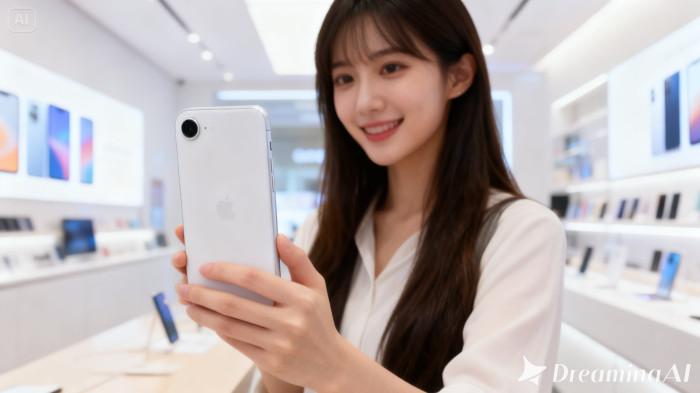 SEGERA RILIS- iPhone 17e kabarnya segera rilis secara global pada Februari 2026 dengan upgrade fitur yang lebih canggih.