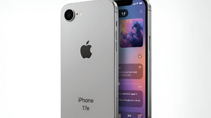 iPhone 17e