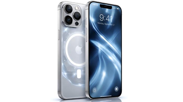 PRODUK BARU- Ilustrasi produk baru dari Apple yakni iPhone 18 Pro Max.