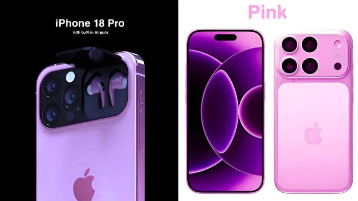 PRODUK BARU- Apple kabarnya akan meluncurkan produk baru iPhone 18 Series yang dirumorkan akan rilis pada September 2026.