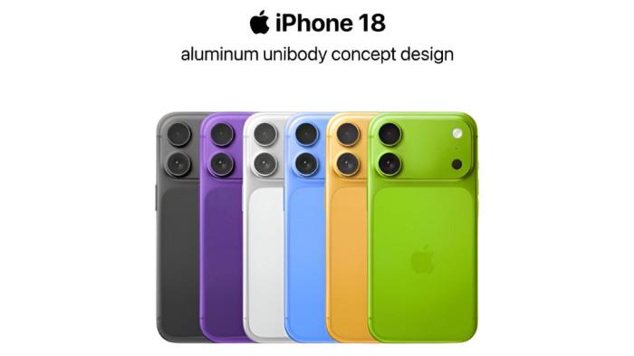 PENUNDAAN RILIS- Apple menunda perilisan iPhone 18 di tahun ini. Rencananya perilisan dilakukan pada tahun 2027.