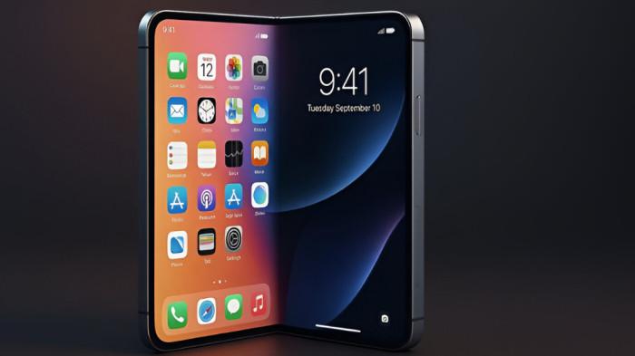 RILIS 2026- iPhone Fold, produk baru dari Apple kabarnya akan rilis pada tahun 2026 mendatang.