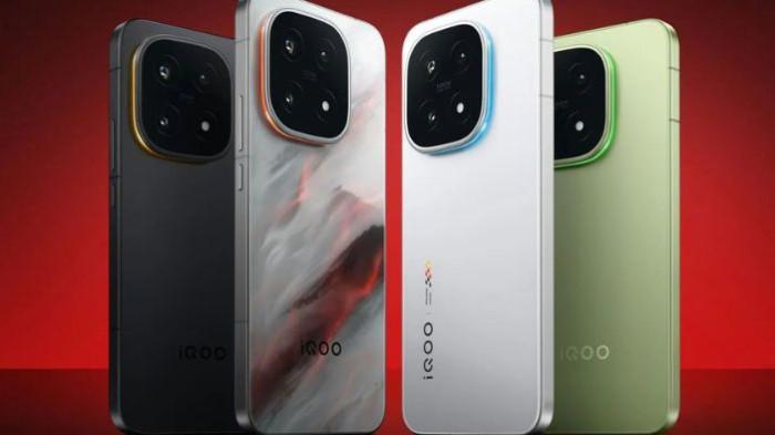 iQOO 15 Series