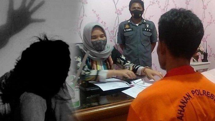 Kecanduan Menonton Film Porno, Seorang Ayah Bejat Cabuli Anak Kandungnya Selama 7 Tahun