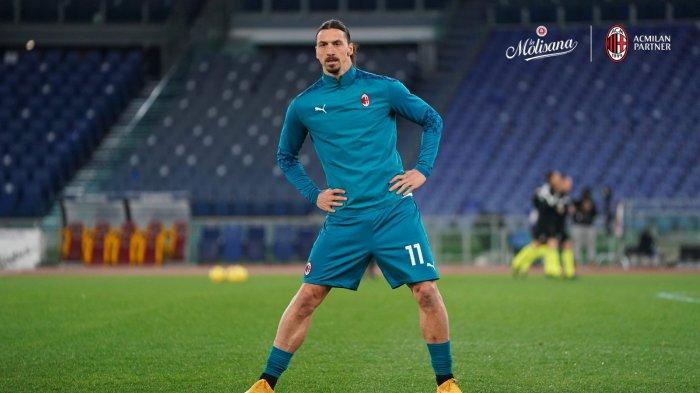 Bursa Transfer Terbaru AC Milan, Zlatan Ibrahimovic Rela Depak 2 Pemain demi Manu Kone