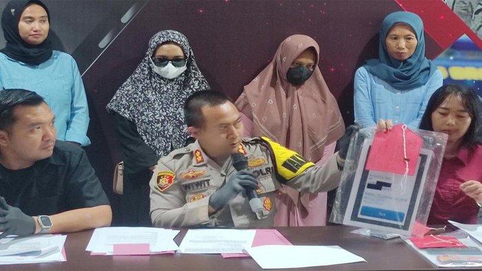 Gelap Mata tak Bisa Bayar Utang, Ibu di Semarang Tega Jual Bayinya yang Masih Berusia 14 Hari