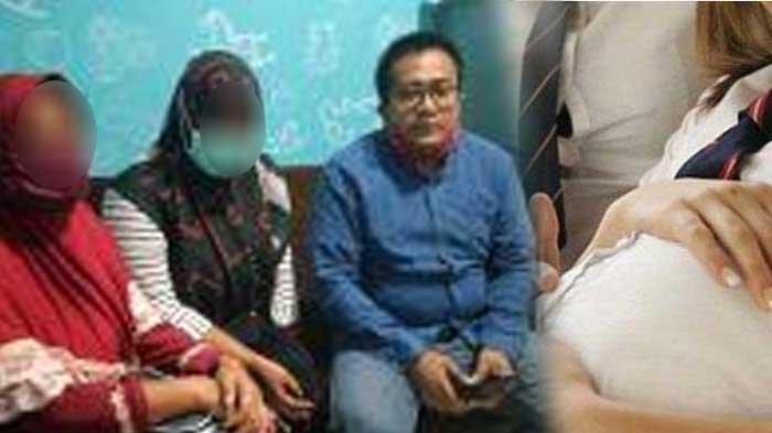 TERKAIT Kasus Siswi SMP Dicabuli di Kandang Ayam hingga Hamil, Kini Pelaku Resmi Ditahan