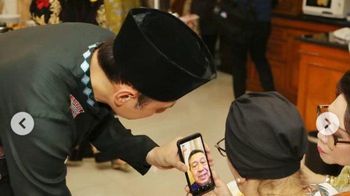 Baru 1 Bulan Rayakan Ulang Tahun ke 89, Ibunda Ani Yudhoyono Terima Kabar Kepergian Putri Tercinta