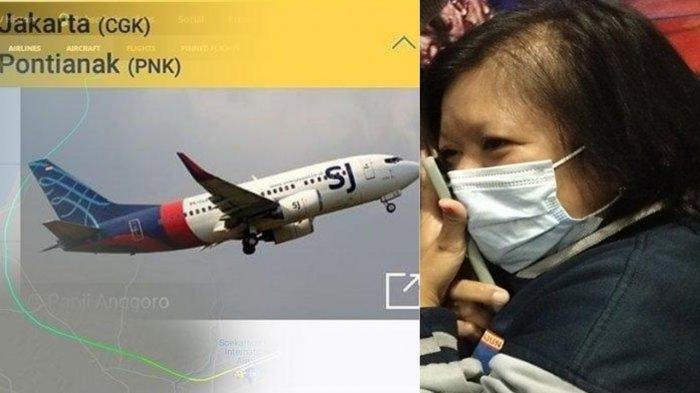 'Pulanglah Nak, Sini Sama Ibu', Curhat Getir Bunda yang Putrinya Jadi Korban Insiden Pesawat Jatuh