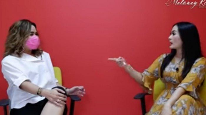 Iis Dahlia Aslinya Berhati Lembut, Menangis saat Dianggap Nyinyir Netizen