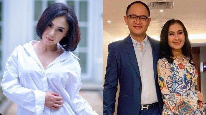 Suaminya Terseret Isu Selingkuh dengan Yuni Shara, Iis Dahlia Tak Percaya: Laki Gue Memang Gitu