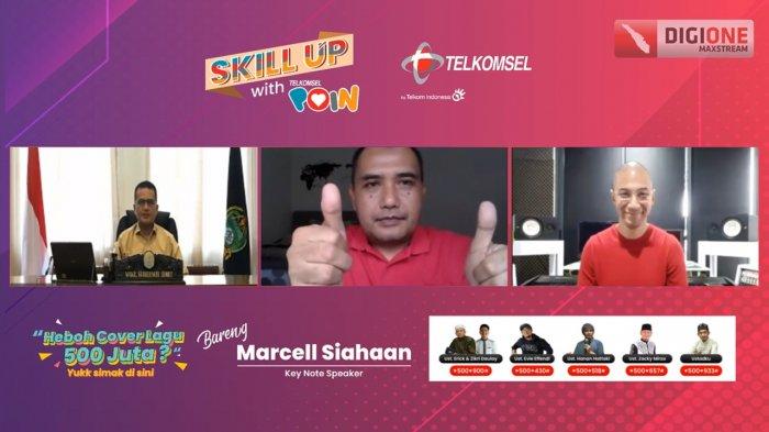 Kata Marcell Siahan Pendataan Karya Bagi Musisi Sangat Penting, Begini Pendapat Lengkapnya