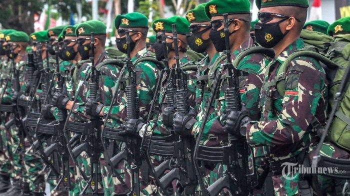 Sinergitas TNI-Mahasiswa Perkuat Cinta Tanah Air, Apresiasi Wawasan Kebangsaan di Kampus