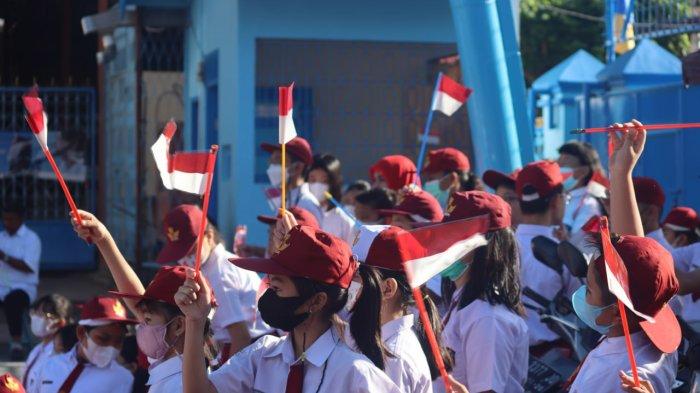 Lirik Lagu 17 Agustus yang Sering Dinyanyikan di Momen Hari Kemerdekaan Indonesia