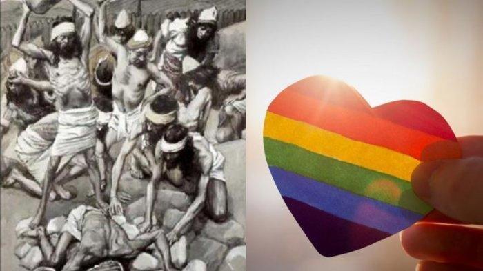 10 Negara yang Larang LGBT, dan 10 Lainnya Melegalkan, Ada Hukum Rajam Hingga Digantung Sampai Mati