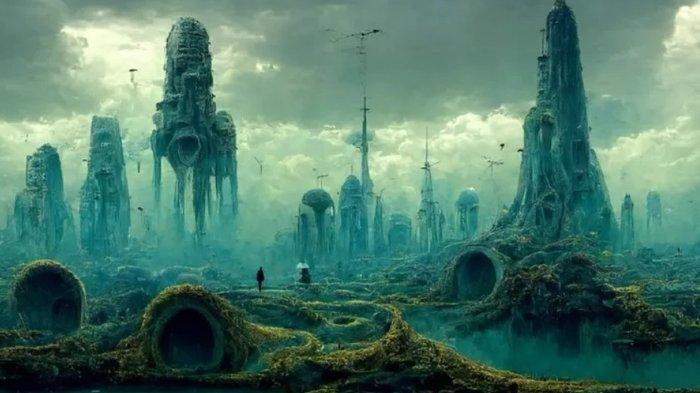 Tiga Kota Gaib yang Diyakini Ada di Indonesia, Disebut Punya Peradaban Modern