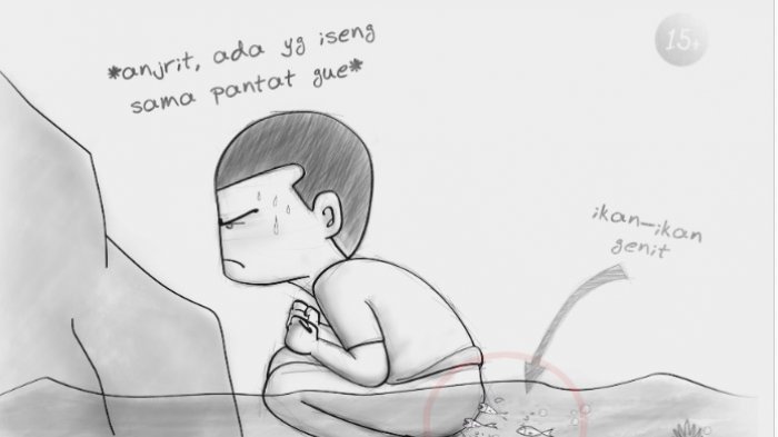 Heran Ada Rambut di Area Bokong, Gak Diduga Manfaatnya Begitu Terasa, Simak Ulasannya