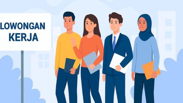 Link Lowongan Kerja di Kota Medan Oktober 2025, Awas Ketinggalan Info